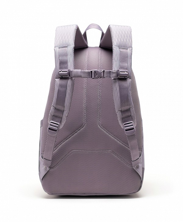 HERSCHEL KINGSTON BACKPACK MINIMAL GRAY DIAMOND/ GRAY RIDGE