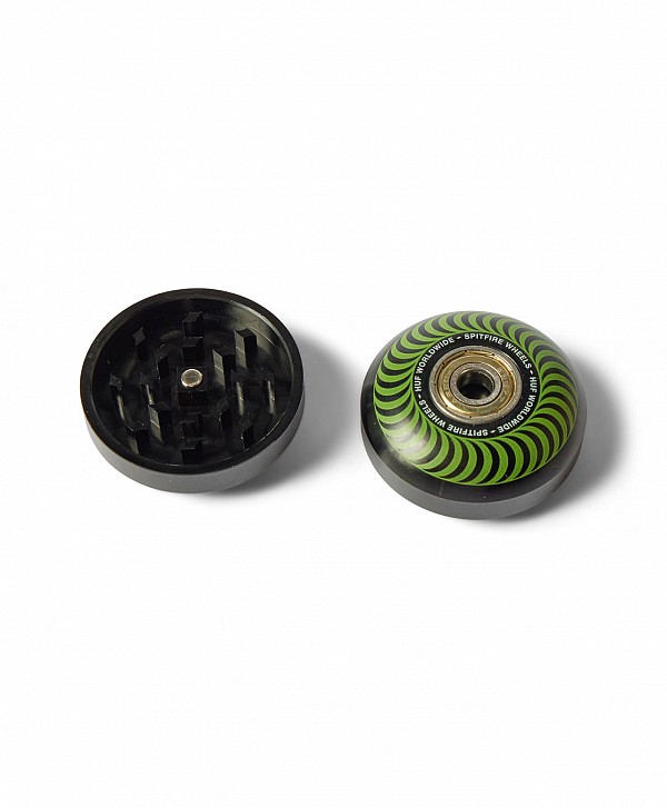 HUF X SPITFIRE CLASSIC GRINDER HUF GREEN
