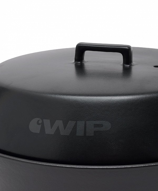 CARHARTT WIP KAKOMI CERAMIC POT BLACK/GREY