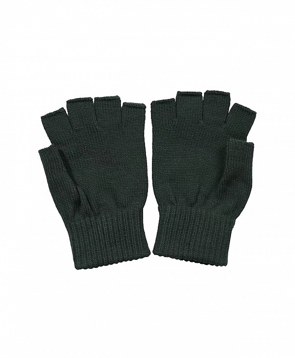 CARHARTT WIP MITTEN GLOVES DARK SCARAB