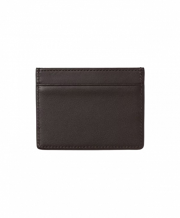 CARHARTT WIP VEGAS CARDHOLDER TOBACCO/GOLD