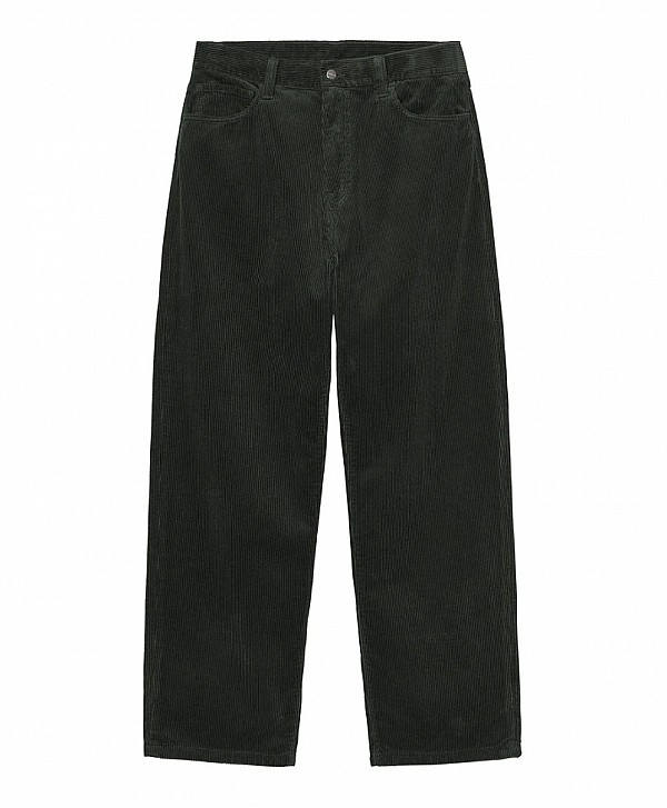 CARHARTT WIP LANDON CORD PANT RAVEN RINSED