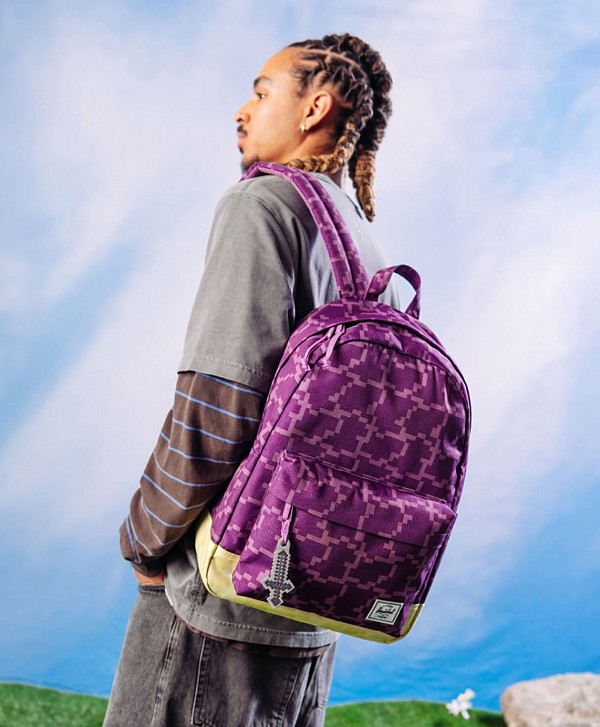 HERSCHEL X MINECRAFT CLASSIC XL BACKPACK THE END