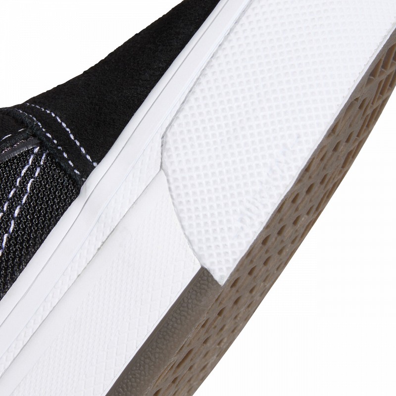 VANS SKATE OLD SKOOL WAFFLECUP BLACK/WHITE