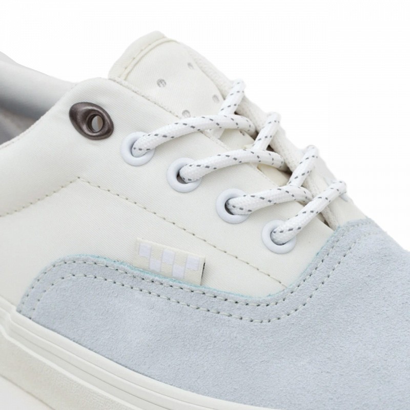 VANS X SLAM CITY SKATES SKATE ERA BLUE/MARSHMALLOW