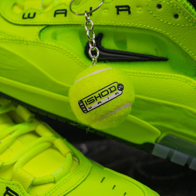 NIKE SB ISHOD 2 VOLT/BLACK