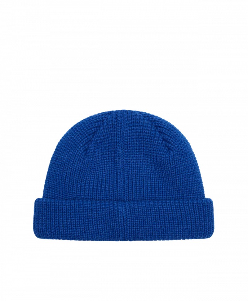 OBEY MICRO BEANIE SURF BLUE