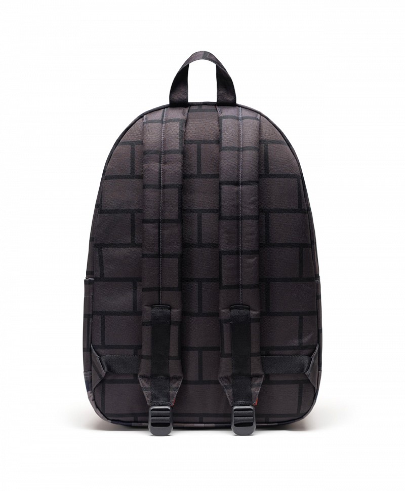 HERSCHEL X MINECRAFT CLASSIC XL BACKPACK THE NETHER