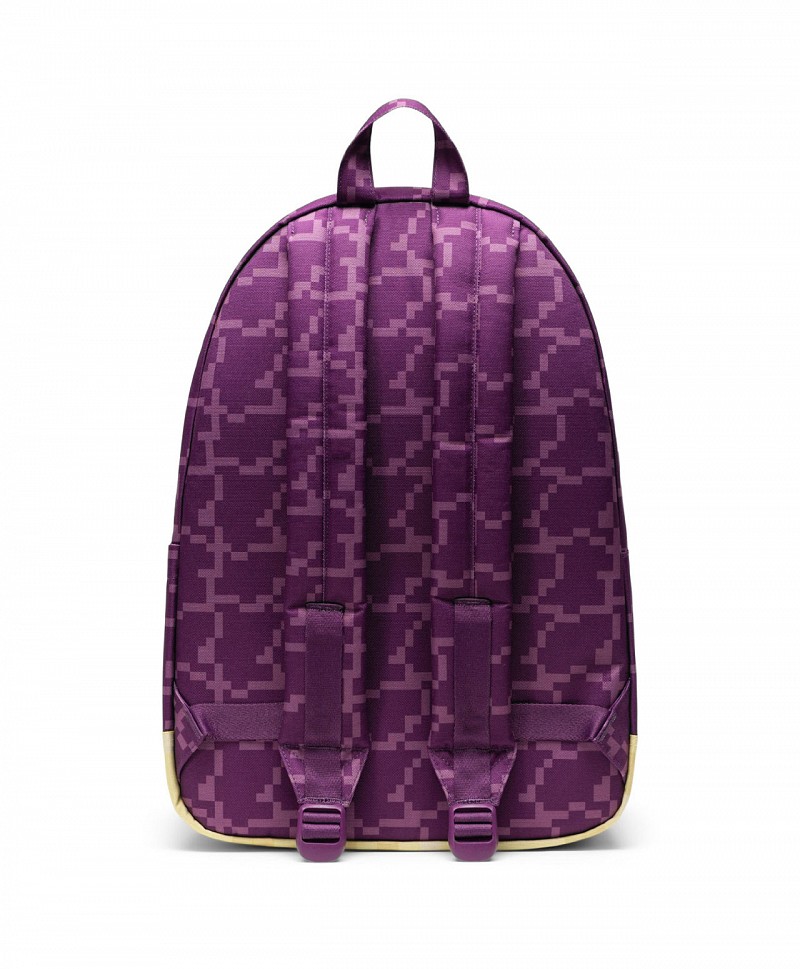 HERSCHEL X MINECRAFT CLASSIC XL BACKPACK THE END