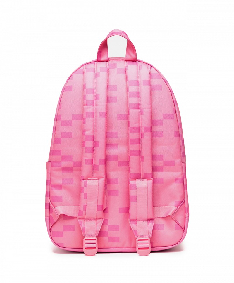 HERSCHEL X MINECRAFT CLASSIC XL BACKPACK PINK SHEEP