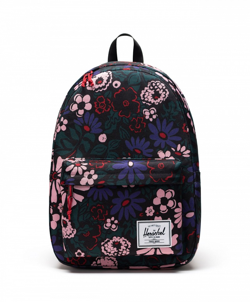 HERSCHEL CLASSIC XL BACKPACK MOODY BLOOM