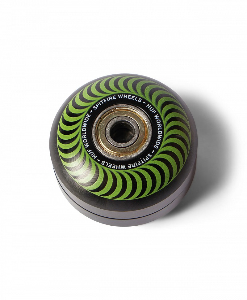 HUF X SPITFIRE CLASSIC GRINDER HUF GREEN