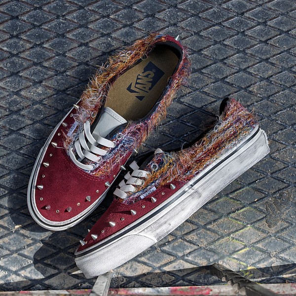 VANS LX AUTHENTIC 44 'IBIZA PACK' PORT/MULTI