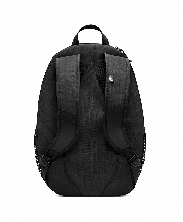NIKE HERITAGE SWEEP BACKPACK BLACK/WHITE