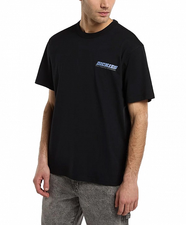 DICKIES LAKERIDGE TEE BLACK