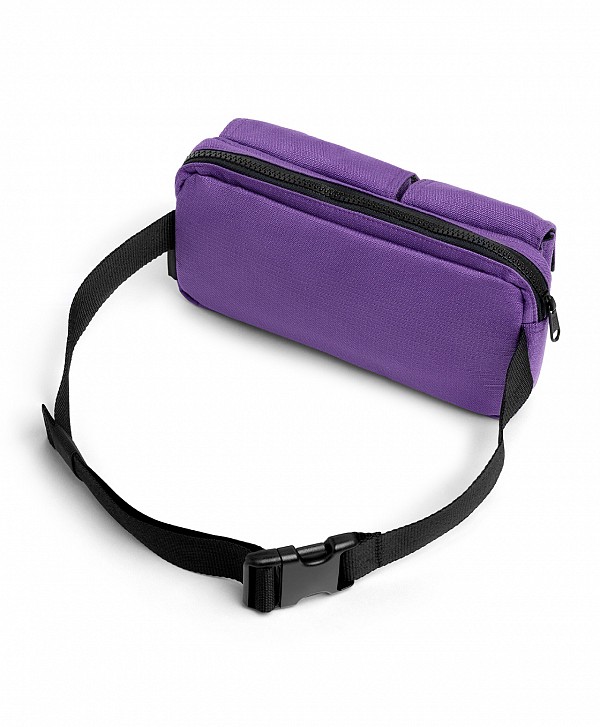 VANS LAWLER BAG SHOULDER BAG MATTE PURPLE
