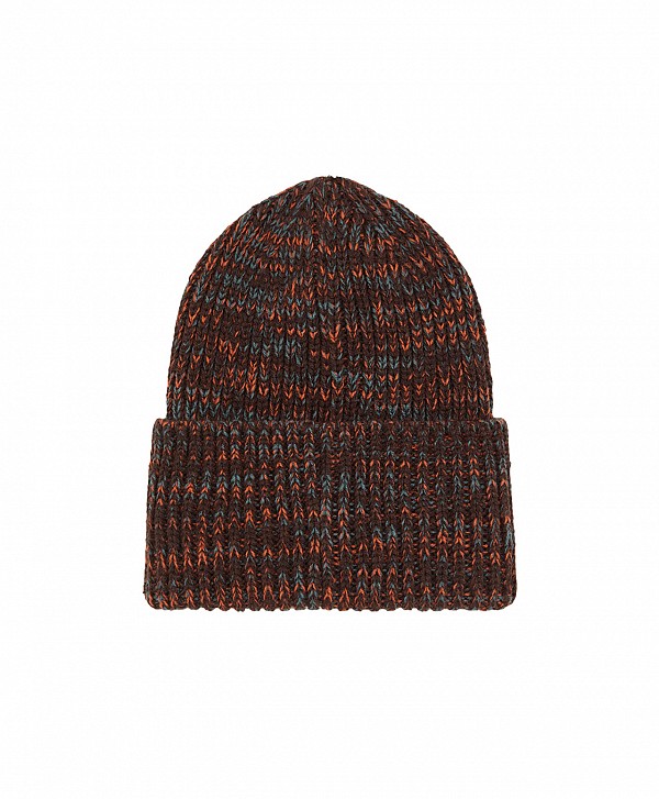 DICKIES LEWISTOWN BEANIE CHOCOLATE BROWN