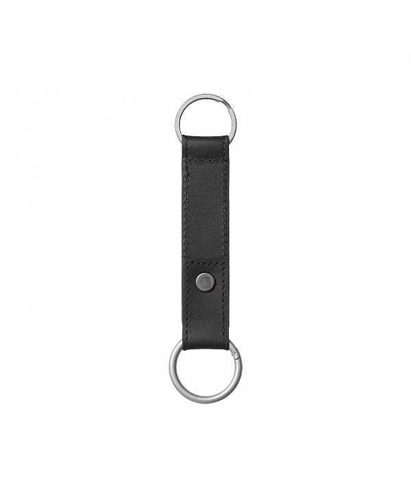 CARHARTT WIP ARIZONA KEYHOLDER BLACK/SILVER