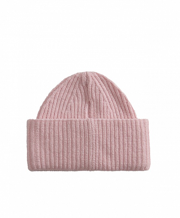 VANS DENSMORE WIDE CUFF BEANIE PALE PETAL