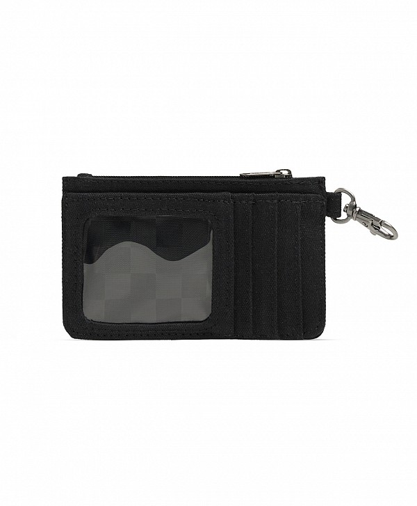 VANS STUDDED WALLET BLACK