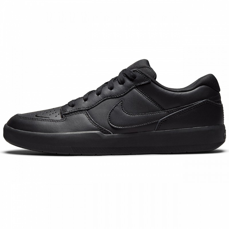 NIKE SB FORCE 58 PREMIUM BLACK/BLACK