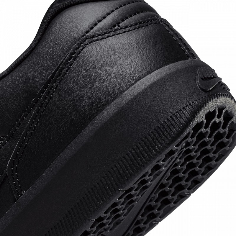 NIKE SB FORCE 58 PREMIUM BLACK/BLACK