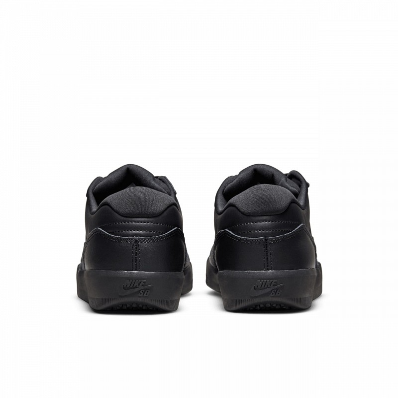 NIKE SB FORCE 58 PREMIUM BLACK/BLACK
