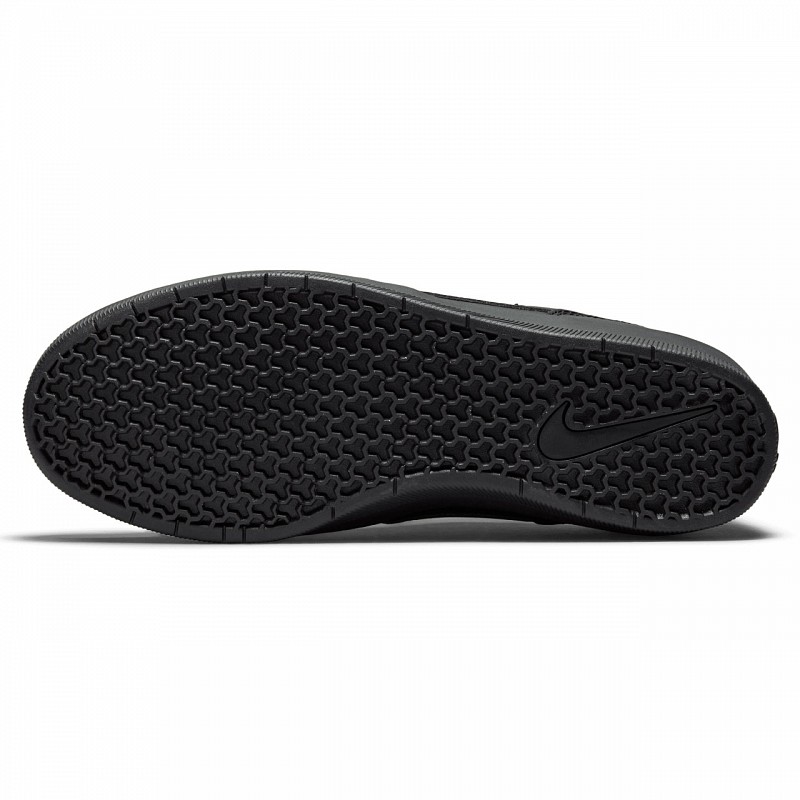 NIKE SB FORCE 58 PREMIUM BLACK/BLACK