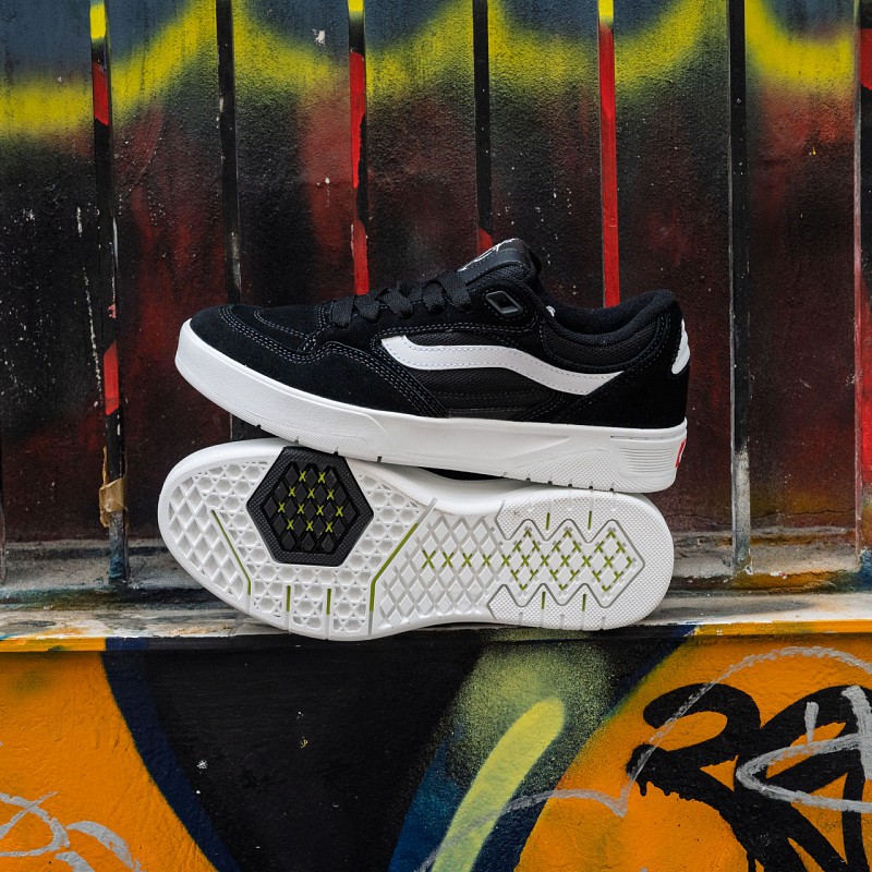 VANS SKATE ROWAN Z3 BLACK/WHITE