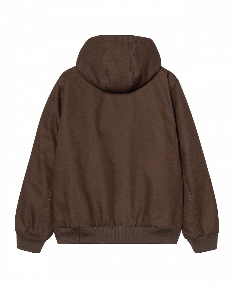 CARHARTT WIP ACTIVE JACKET TOBACCO RIGID