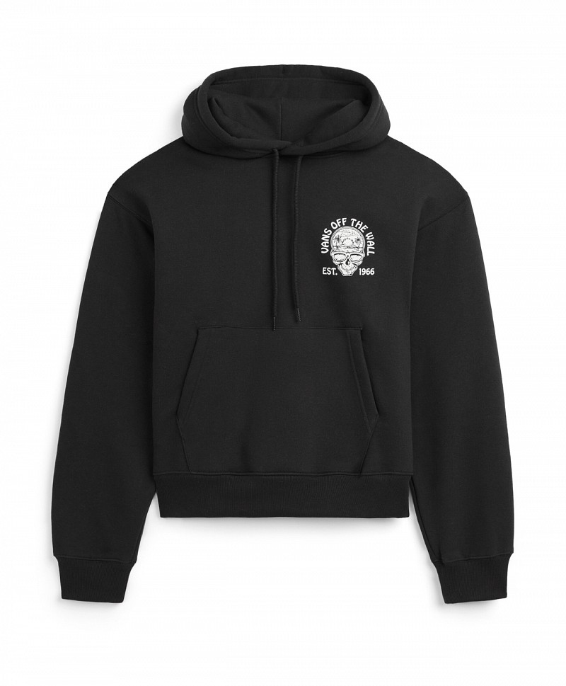 VANS WEST MIND HOOD BLACK
