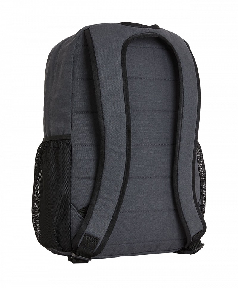 DICKIES DUCK CANVAS UTILITY BACKPACK CHARCOAL