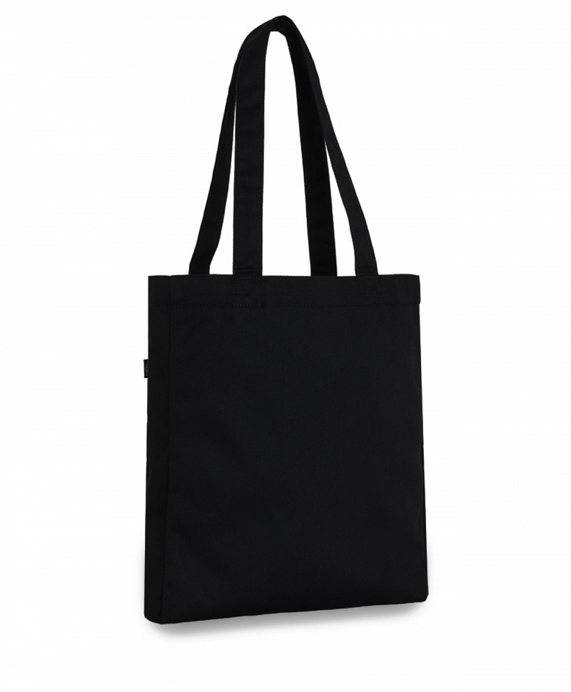 DICKIES BOZEMAN TOTE BAG BLACK