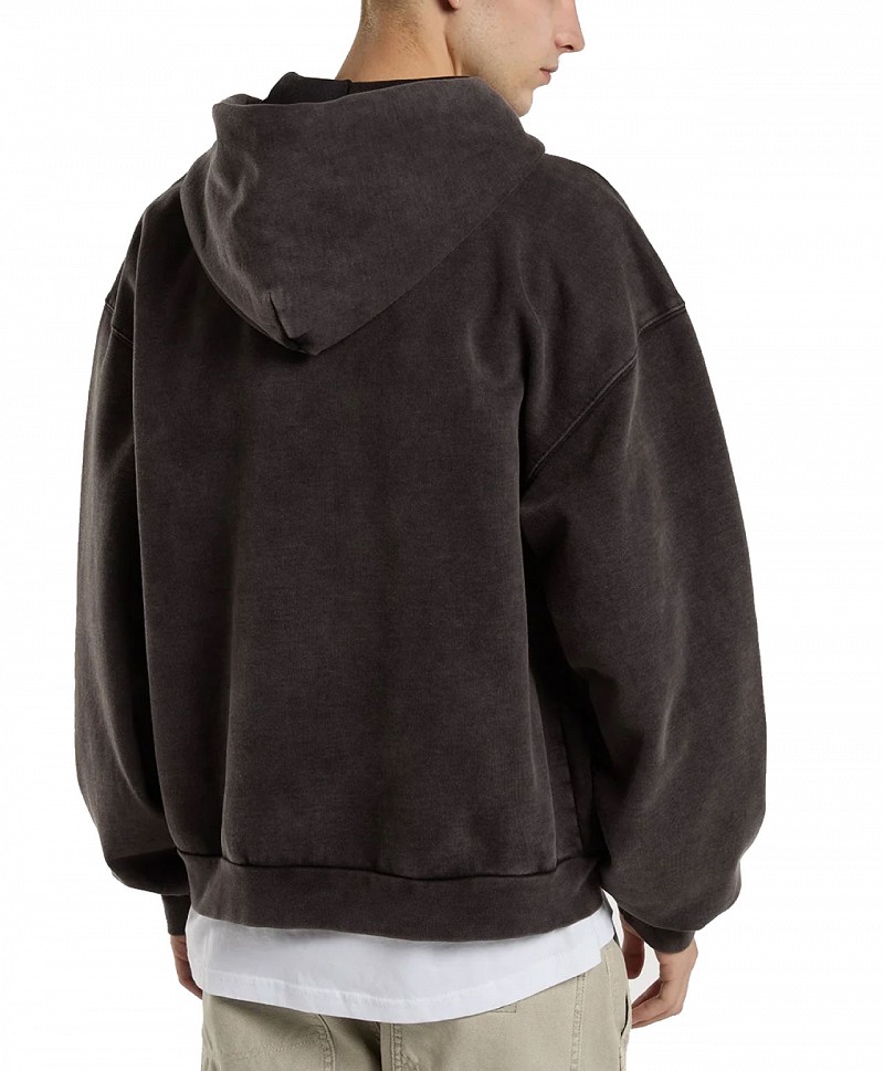 DICKIES BAKER HOOD BLACK