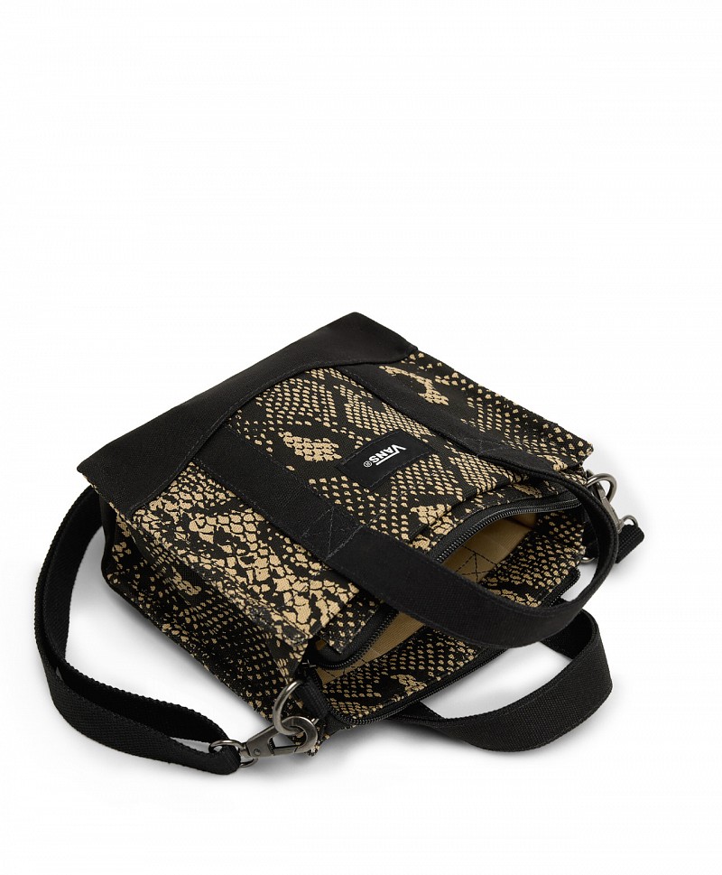 VANS LIL PERGS TOTE BAG TURTLEDOVE