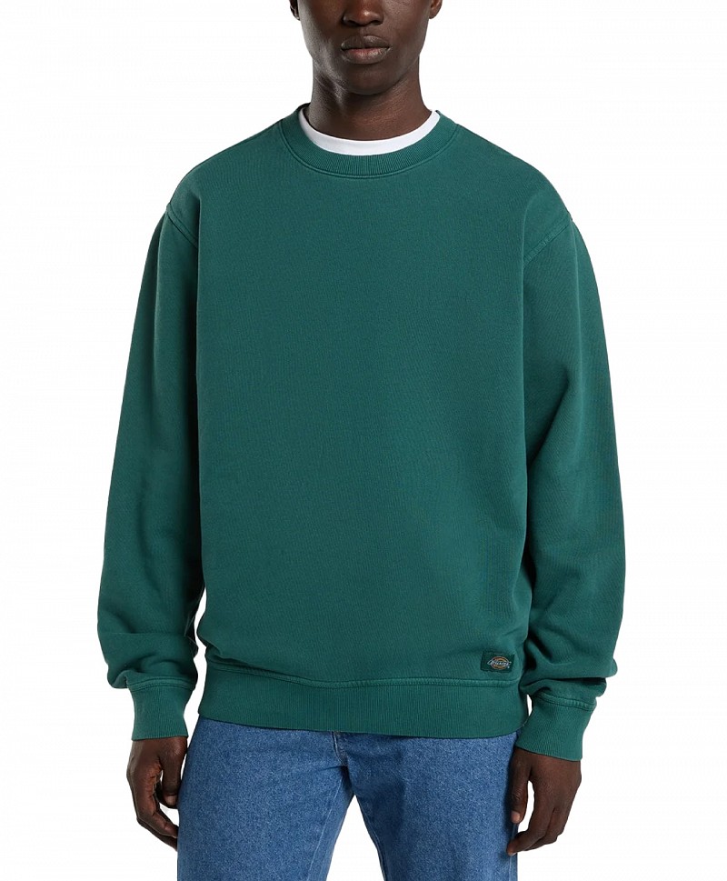 DICKIES SUTCLIFFE CREW DARK GREEN
