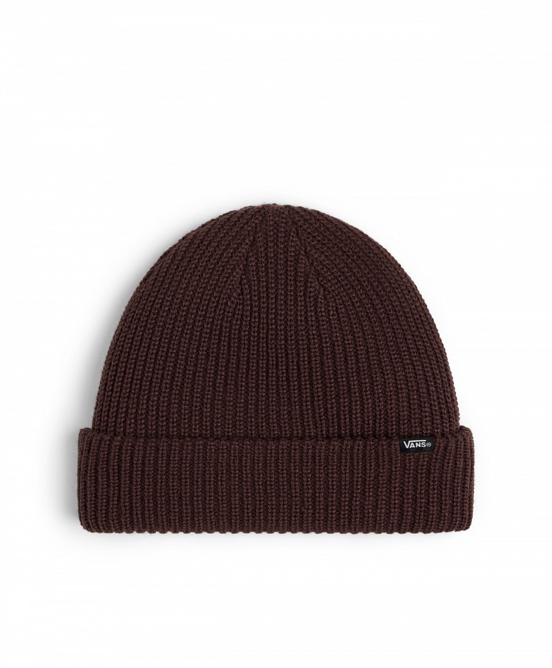 VANS CORE BASICS BEANIE PORT BROWN
