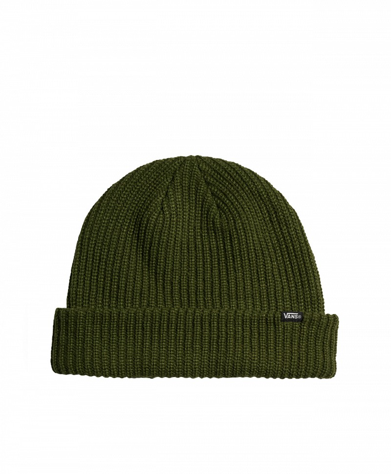 VANS CORE BASICS BEANIE GREEN BALSAM