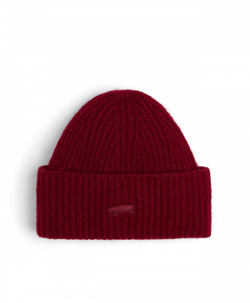 VANS DENSMORE WIDE CUFF BEANIE BORDEAUX