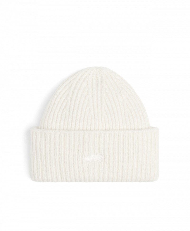 VANS DENSMORE WIDE CUFF BEANIE MARSHMALLOW