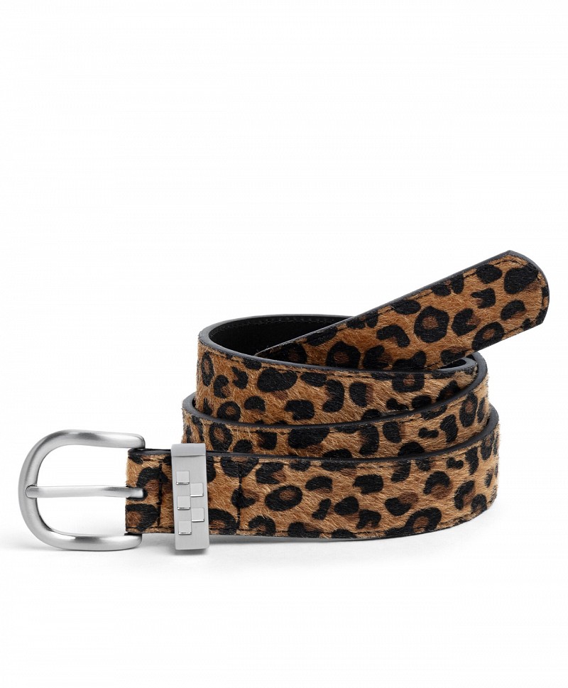 VANS FURRY BELT AUTUMN BROWN