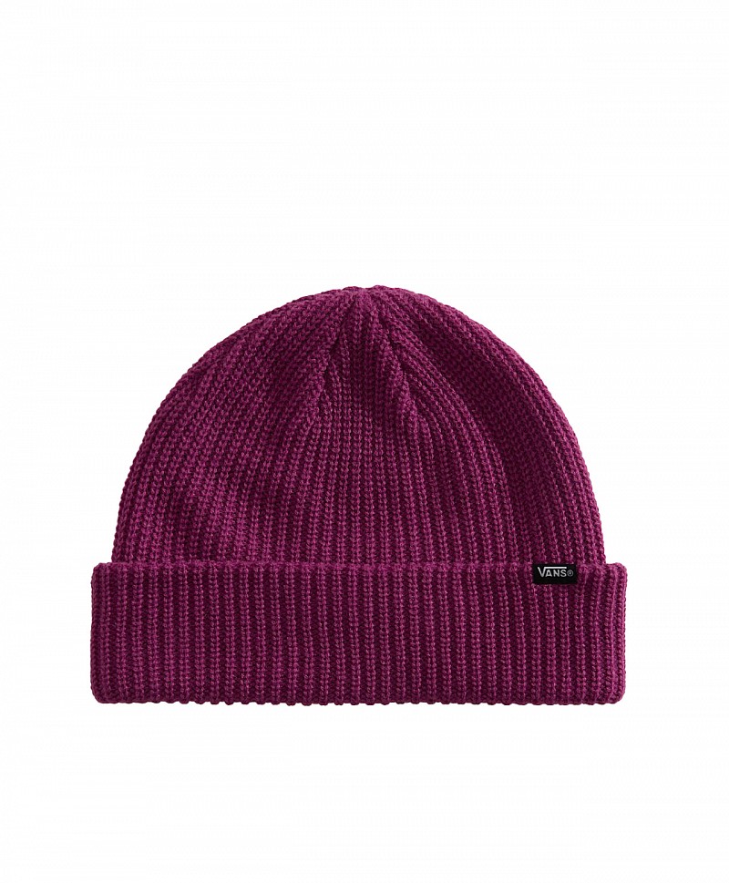 VANS CORE BASICS BEANIE MYSTIC MULBERRY