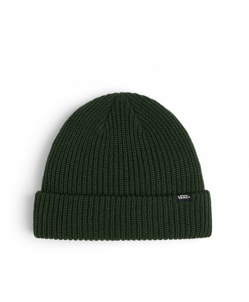 VANS CORE BASICS BEANIE OIL GREEN