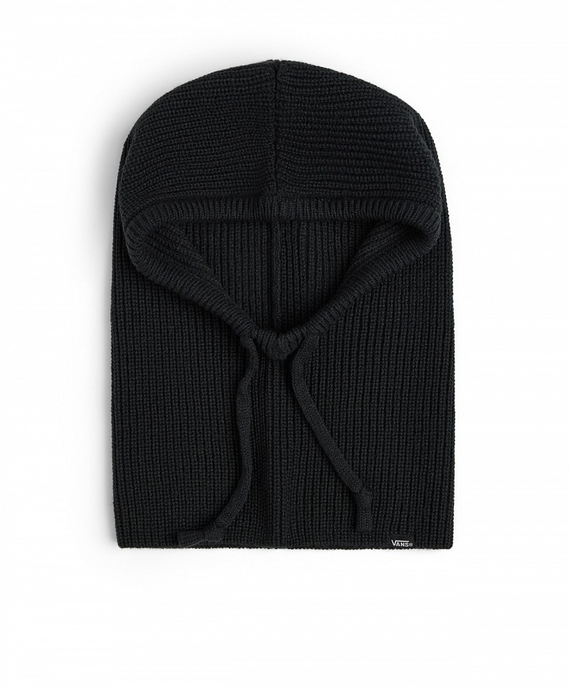 VANS OFF THE WALL HOOD BLACK